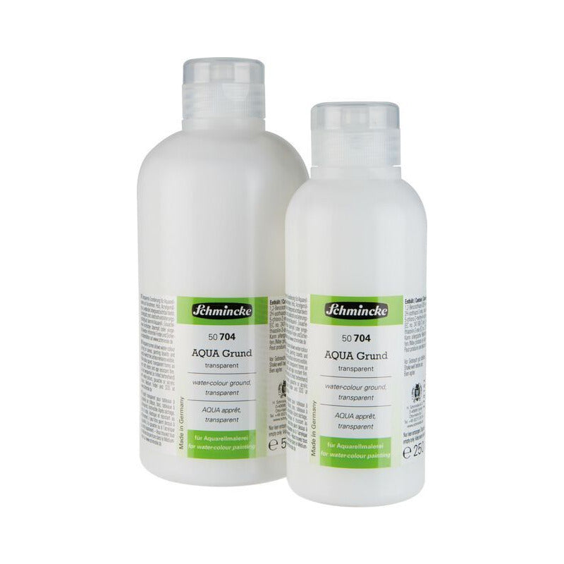 Transparentni akvarel prajmer Schmincke AQUA-Grund 500 ml