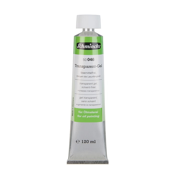 Transparentni medijum Schmincke za uljane boje 120 ml
