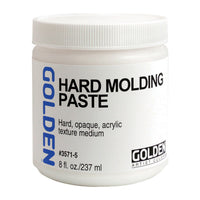 Tvrda akrilna pasta za modelovanje GOLDEN Hard Molding Paste