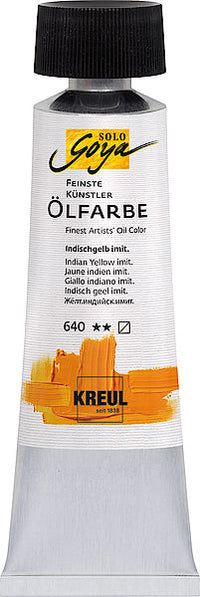Uljana boja Finest Artists Solo Goya 55 ml - 524 - Ultramarin plava tamna