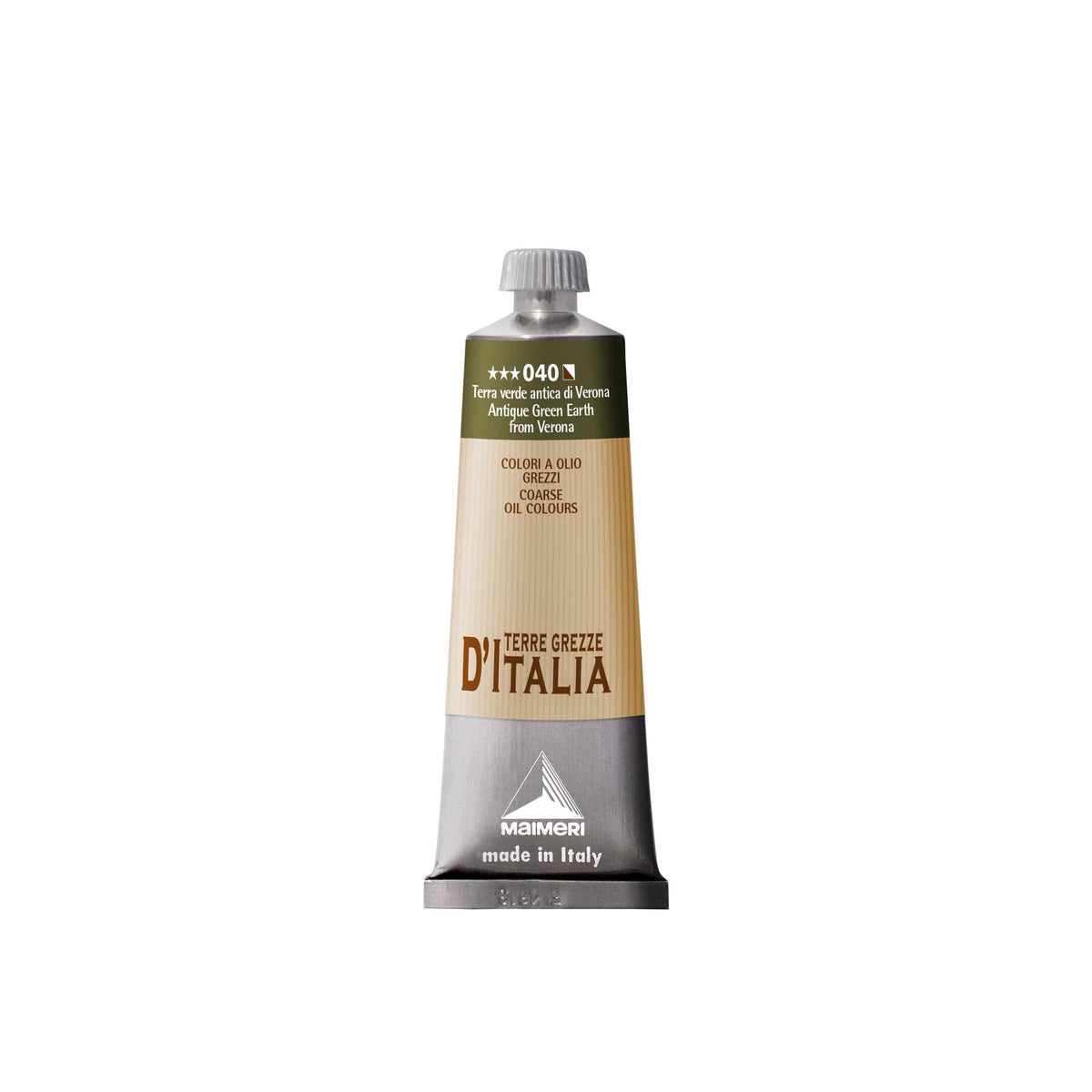 Uljana boja MAIMERI Classico Earth - 60 ml | izaberite nijansu – Antikno zelena zemlja