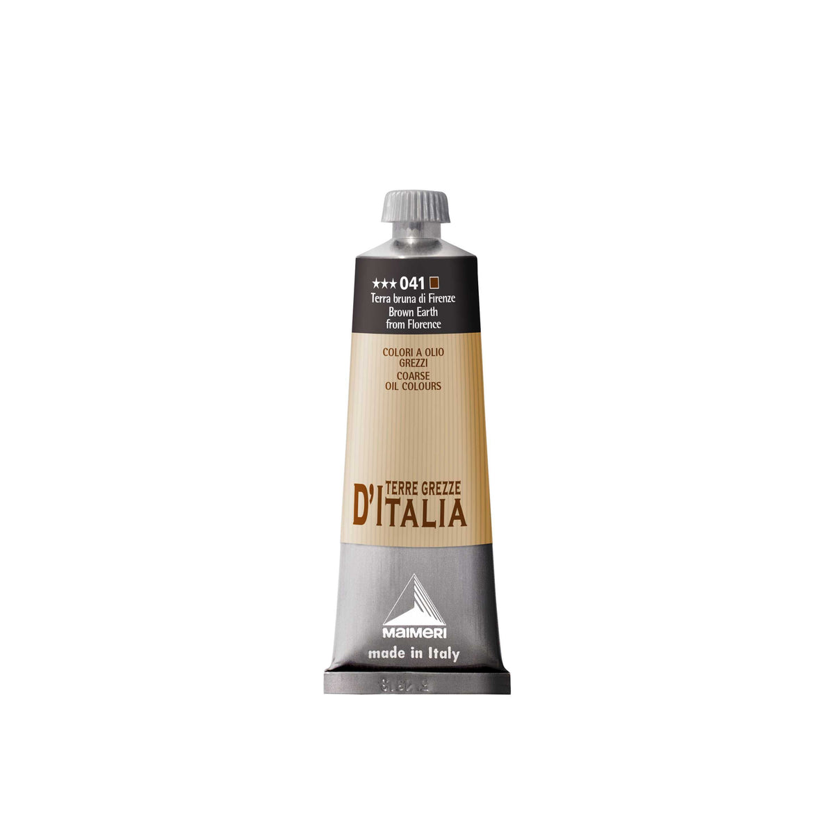 Uljana boja MAIMERI Classico Earth - 60 ml | izaberite nijansu – Firentinska smeđa zemlja