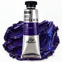 Uljana boja Phoenix Artist Oil – 40 ml | izaberite nijansu – ljubičasti / 229