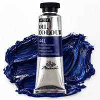 Uljana boja Phoenix Artist Oil – 40 ml | izaberite nijansu – plavi / 441