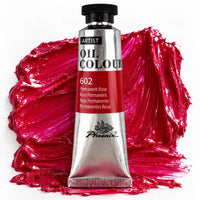 Uljana boja Phoenix Artist Oil – 40 ml | izaberite nijansu – roze / 602