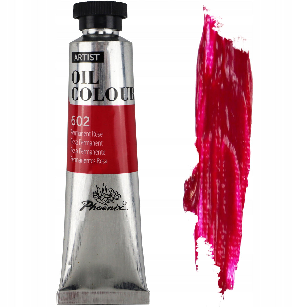 Uljana boja Phoenix Artist Oil – 40 ml | izaberite nijansu