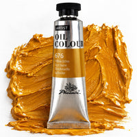 Uljana boja Phoenix Artist Oil – 40 ml | izaberite nijansu – žuti / 676