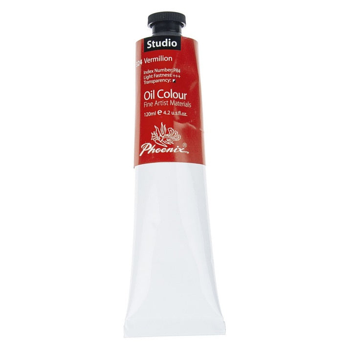 Uljana boja PHOENIX Studeo Oil Colour - 120 ml - 250 ml