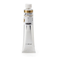 Uljane boje Schmincke AKADEMIE 200 ml | različite boje - zlatna