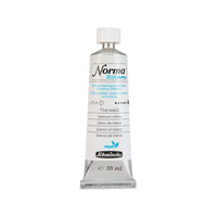 Uljane boje Schmincke Norma Blue 35 ml – 114 Titanijum bela