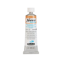 Uljane boje Schmincke Norma Blue 35 ml – 220 Pečena oker svetla