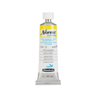 Uljane boje Schmincke Norma Blue 35 ml – 236 Limun žuta
