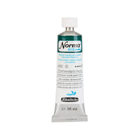 Uljane boje Schmincke Norma Blue 35 ml – 502 Hrom oksid zelena brilijant