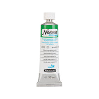Uljane boje Schmincke Norma Blue 35 ml – 508 Permanent zelena