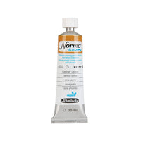 Uljane boje Schmincke Norma Blue 35 ml – 602 Žuti oker