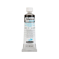Uljane boje Schmincke Norma Blue 35 ml – 626 Van Dajk braon
