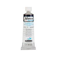 Uljane boje Schmincke Norma Blue 35 ml – 706 Pejnova siva