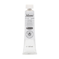 Uljane boje Schmincke Norma Professional 120 ml – 112 Cink bela