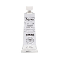Uljane boje Schmincke Norma Professional 35 ml – 116 Pokrivna bela