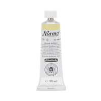 Uljane boje Schmincke Norma Professional 35 ml – 234 Briljantno žuta svetla