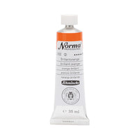 Uljane boje Schmincke Norma Professional 35 ml – 302 Briljantno narandžasta