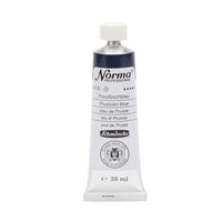 Uljane boje Schmincke Norma Professional 35 ml – 418 Prusko plava