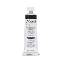 Uljane boje Schmincke Norma Professional 35 ml – 704 Crna od slonovače