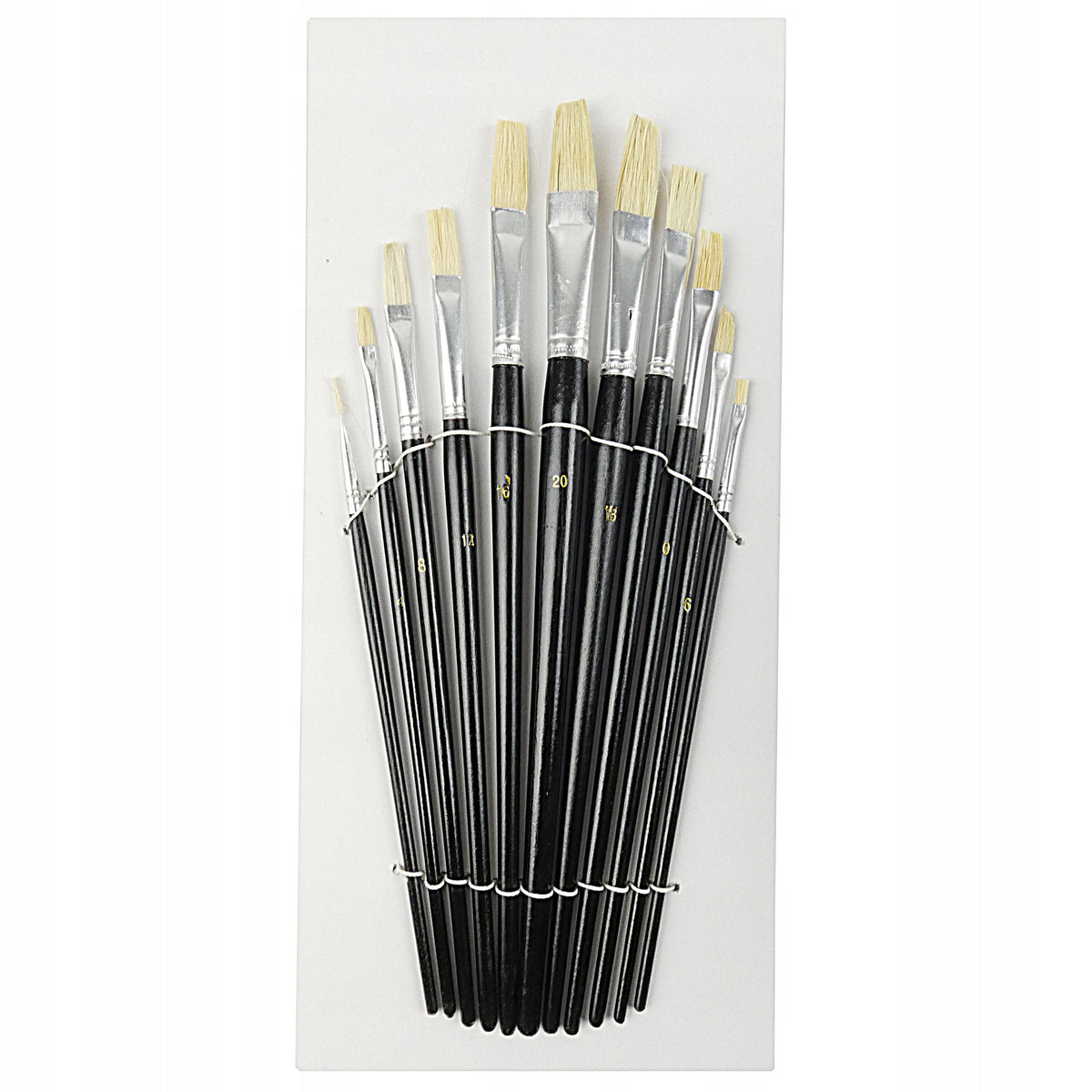Četkice Phoenix - set od 11 delova