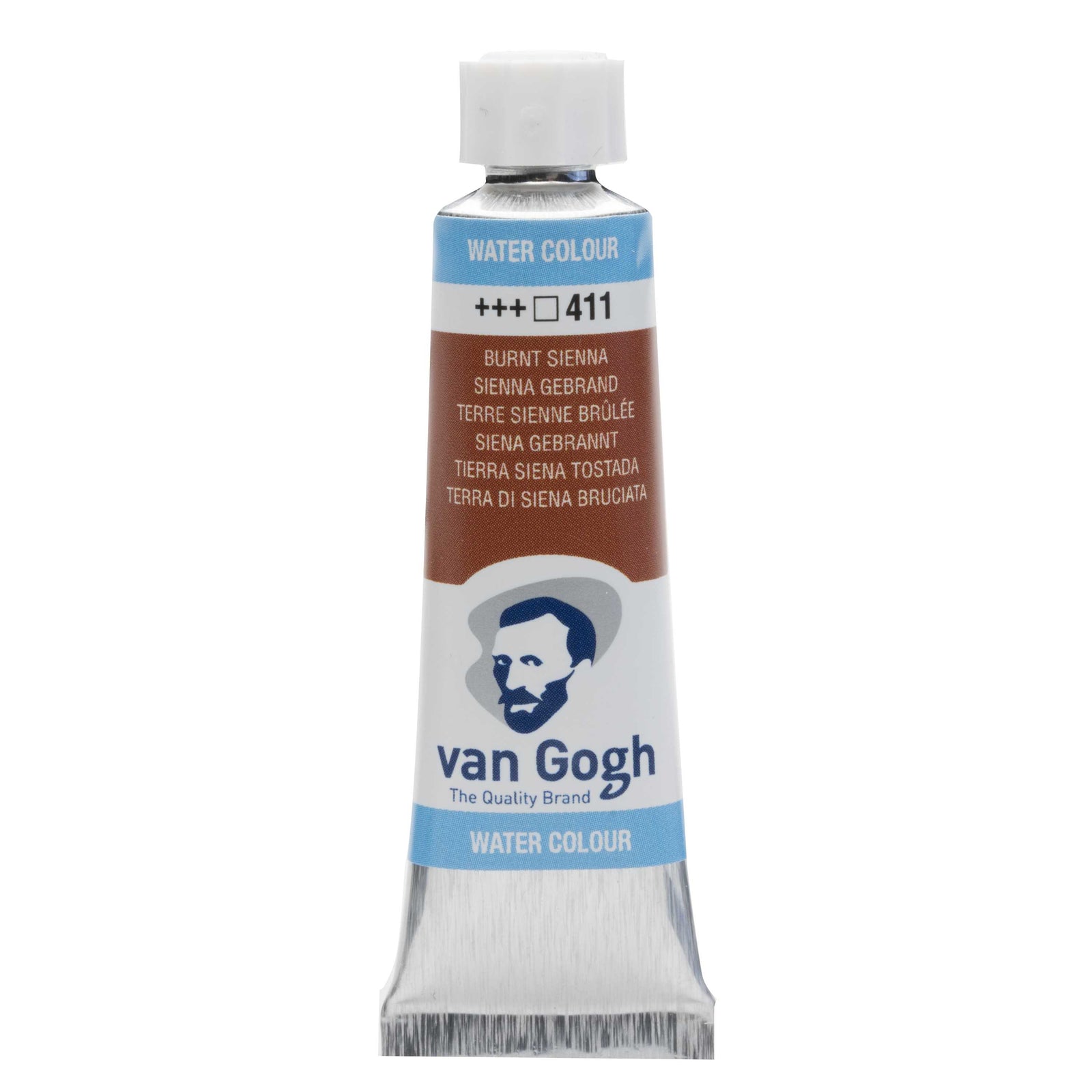 Akvarel boja ROYAL TALENS Van Gogh 10 ml – Pečena sijena