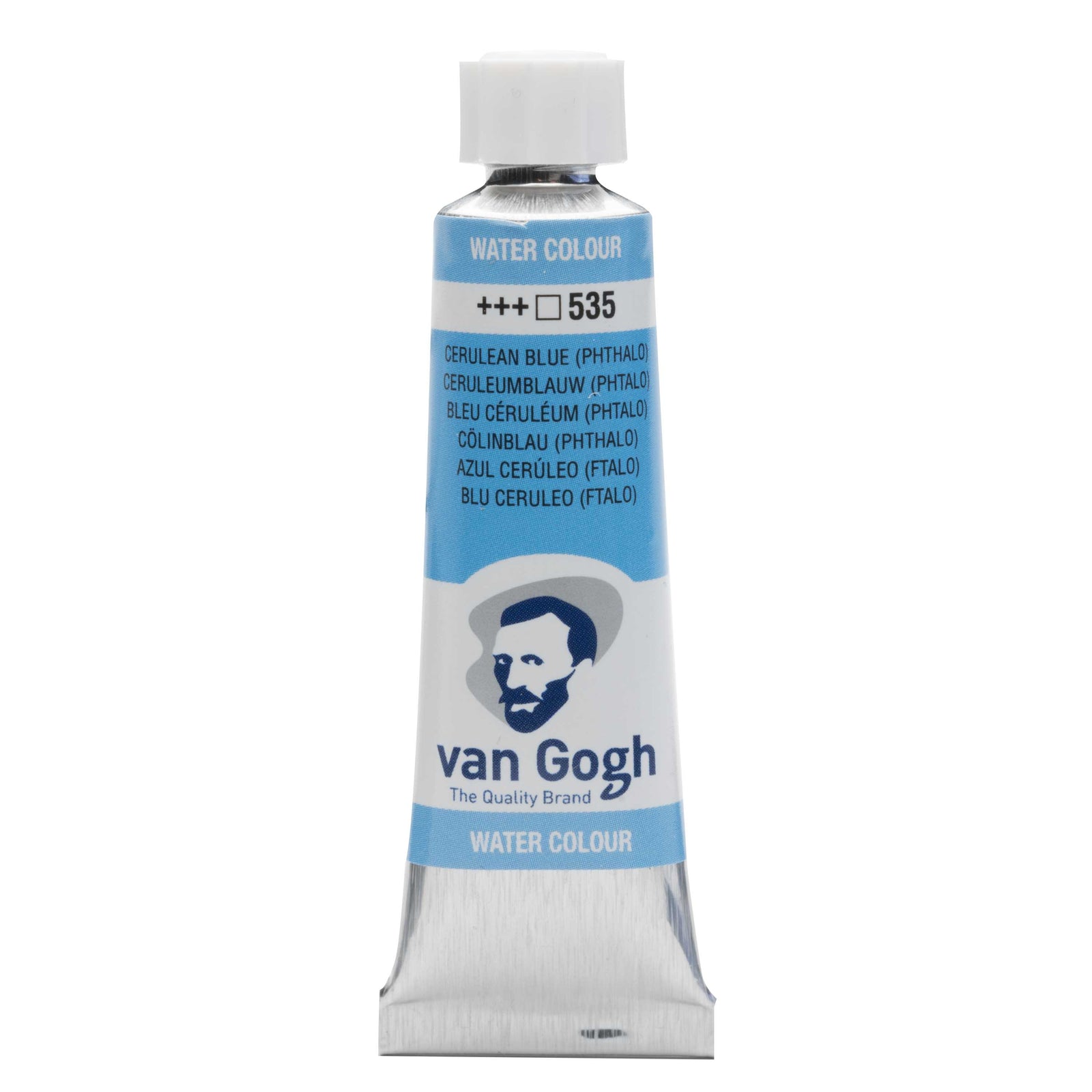 Akvarel boja ROYAL TALENS Van Gogh 10 ml – Cerulean plava
