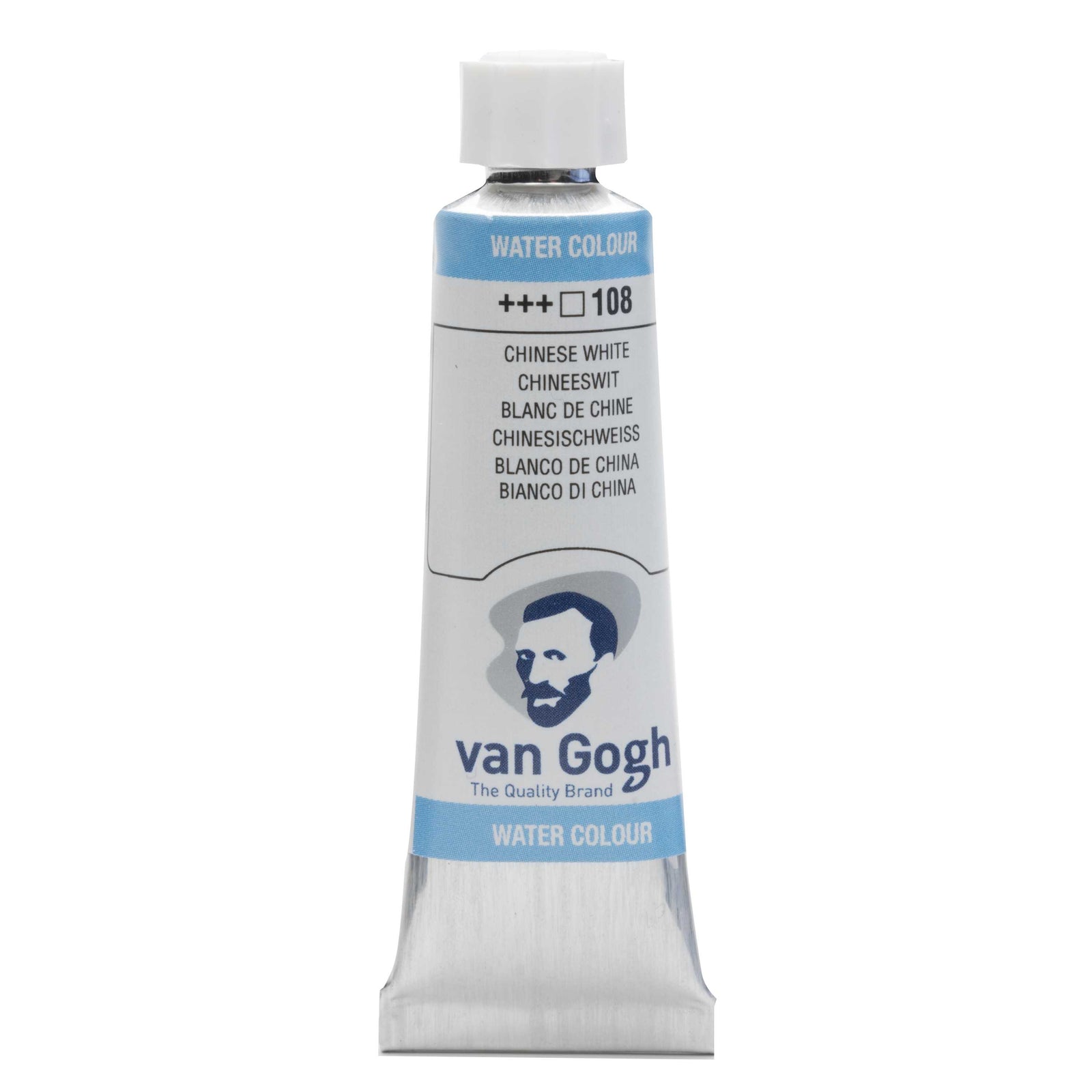 Akvarel boja ROYAL TALENS Van Gogh 10 ml – Kineska bela