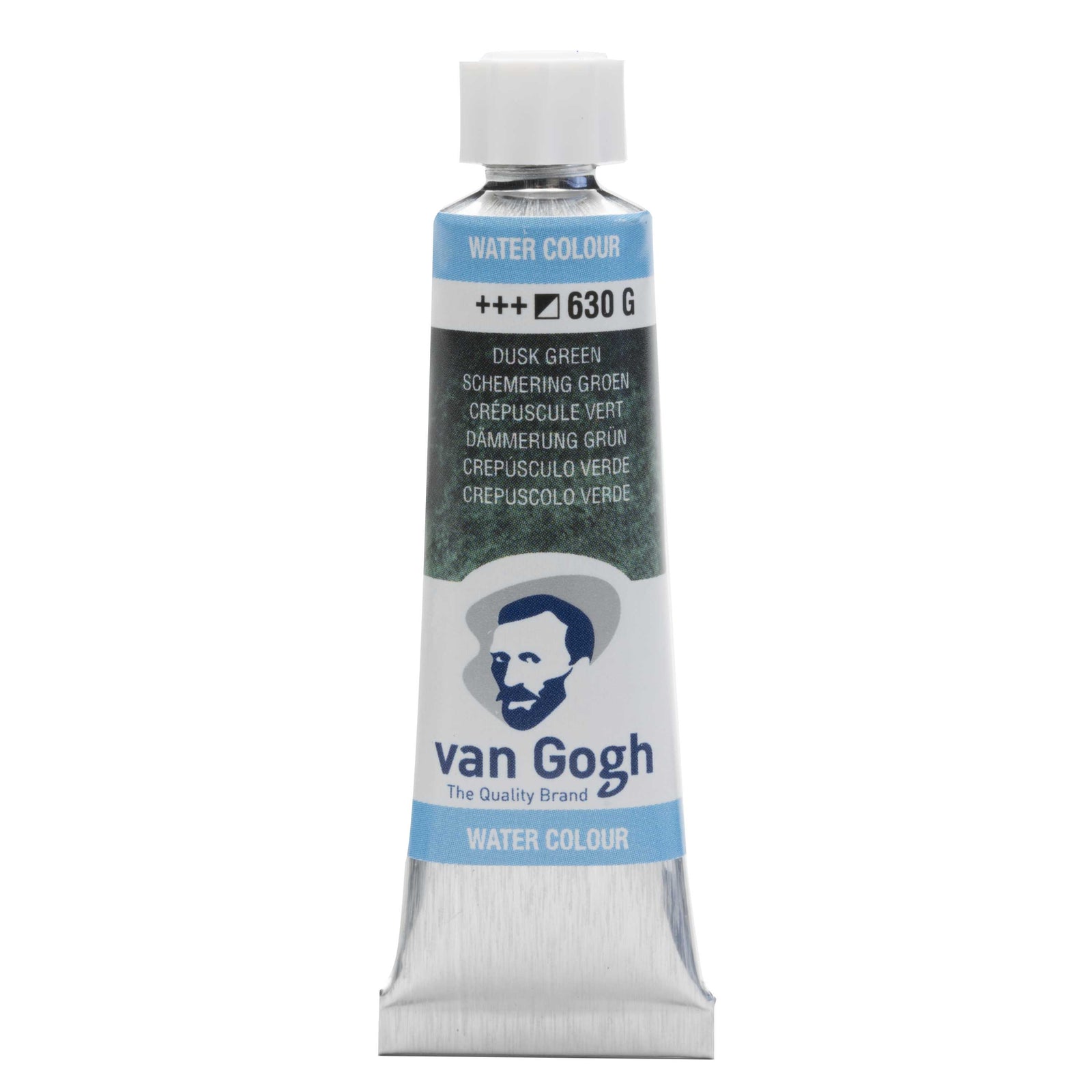 Akvarel boja ROYAL TALENS Van Gogh 10 ml – Dusk zelena