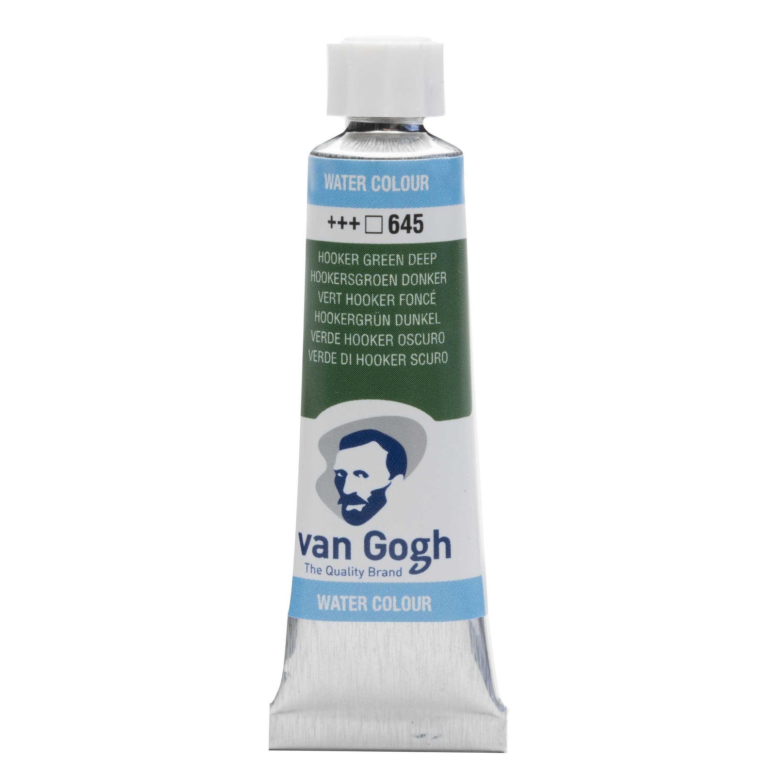 Akvarel boja ROYAL TALENS Van Gogh 10 ml – Tamna Huker zelena