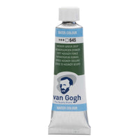 Akvarel boja ROYAL TALENS Van Gogh 10 ml – Tamna Huker zelena