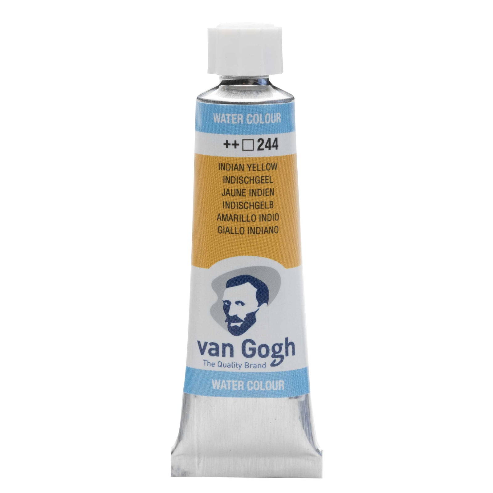 Akvarel boja ROYAL TALENS Van Gogh 10 ml – Indijska žuta