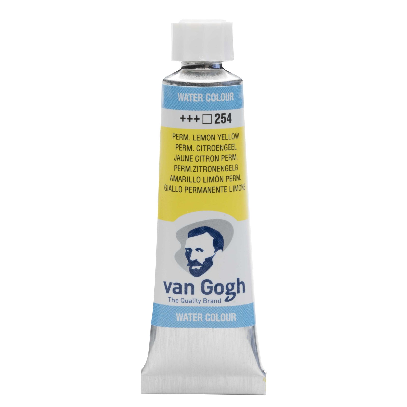 Akvarel boja ROYAL TALENS Van Gogh 10 ml – Permanentna limun žuta