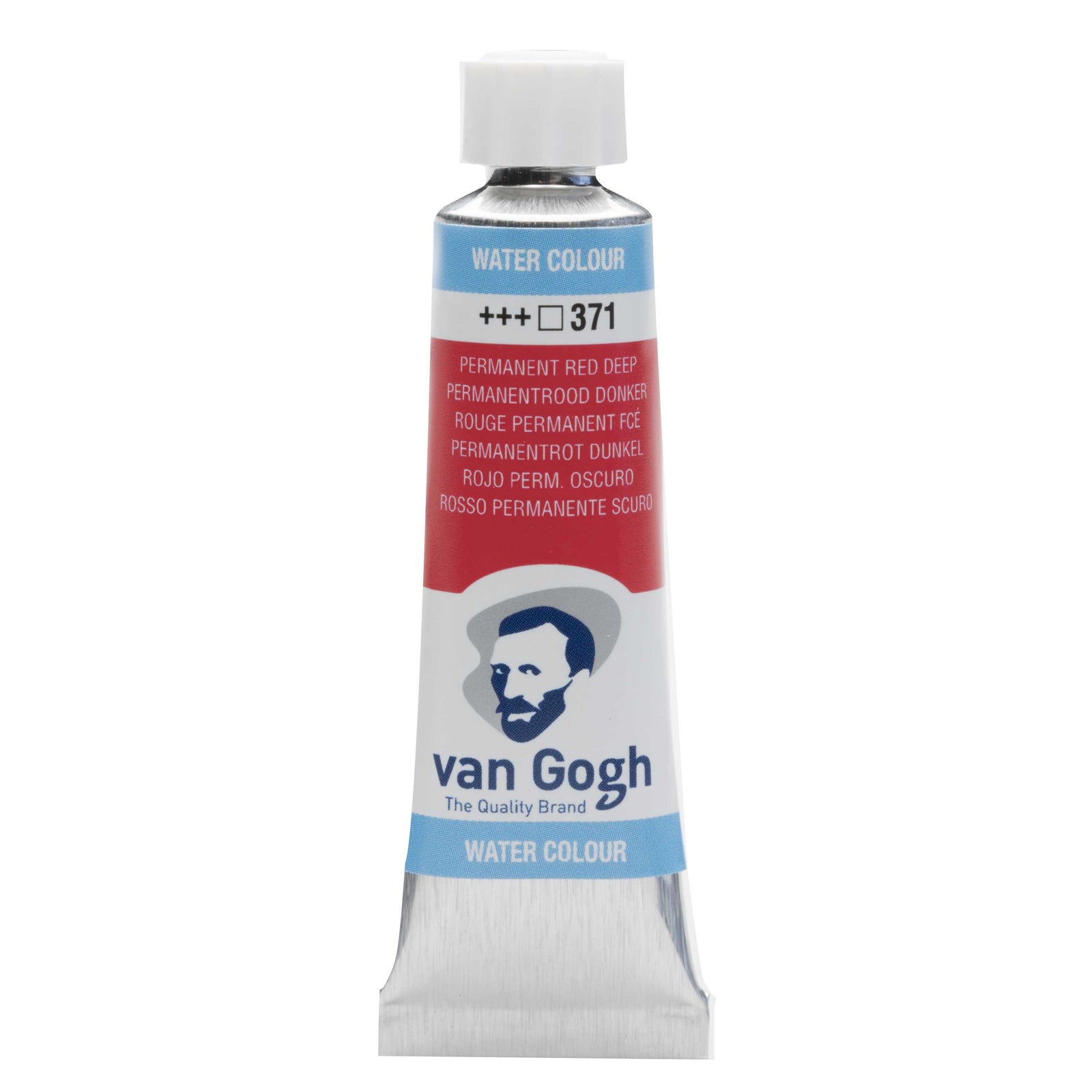 Akvarel boja ROYAL TALENS Van Gogh 10 ml – Permanentna tamnocrvena