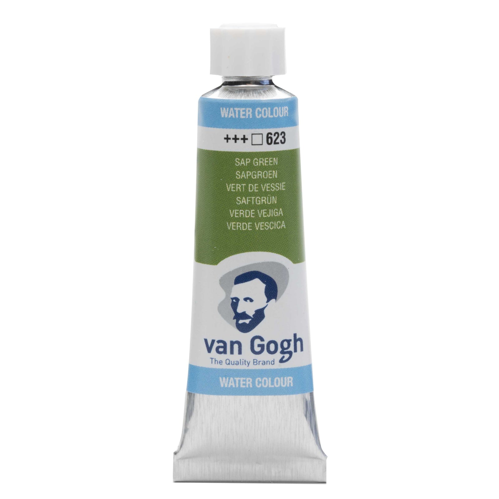 Akvarel boja ROYAL TALENS Van Gogh 10 ml – Sok zelena