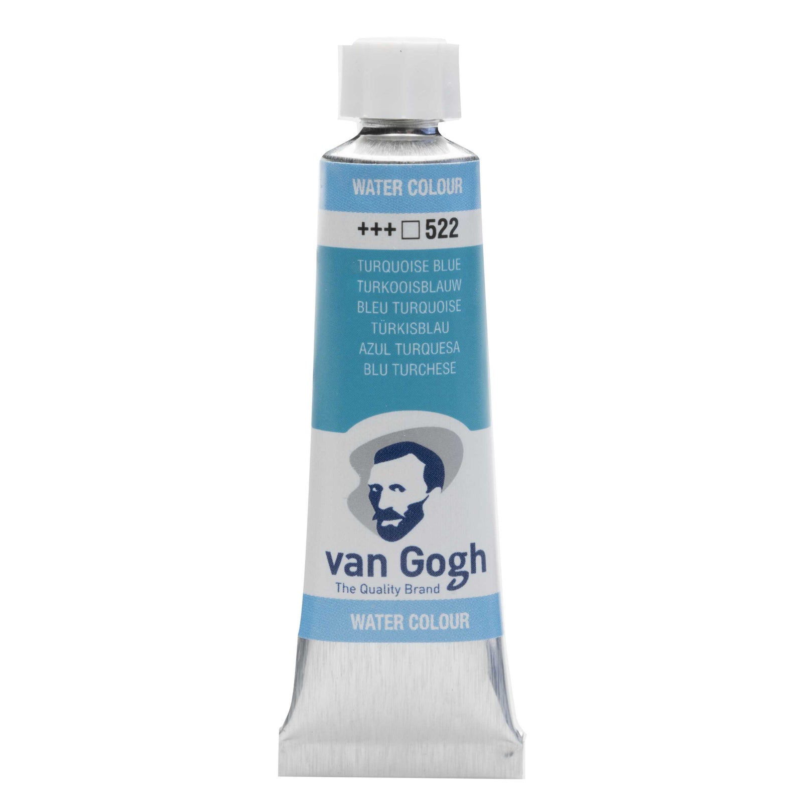 Akvarel boja ROYAL TALENS Van Gogh 10 ml – Tirkiznoplava