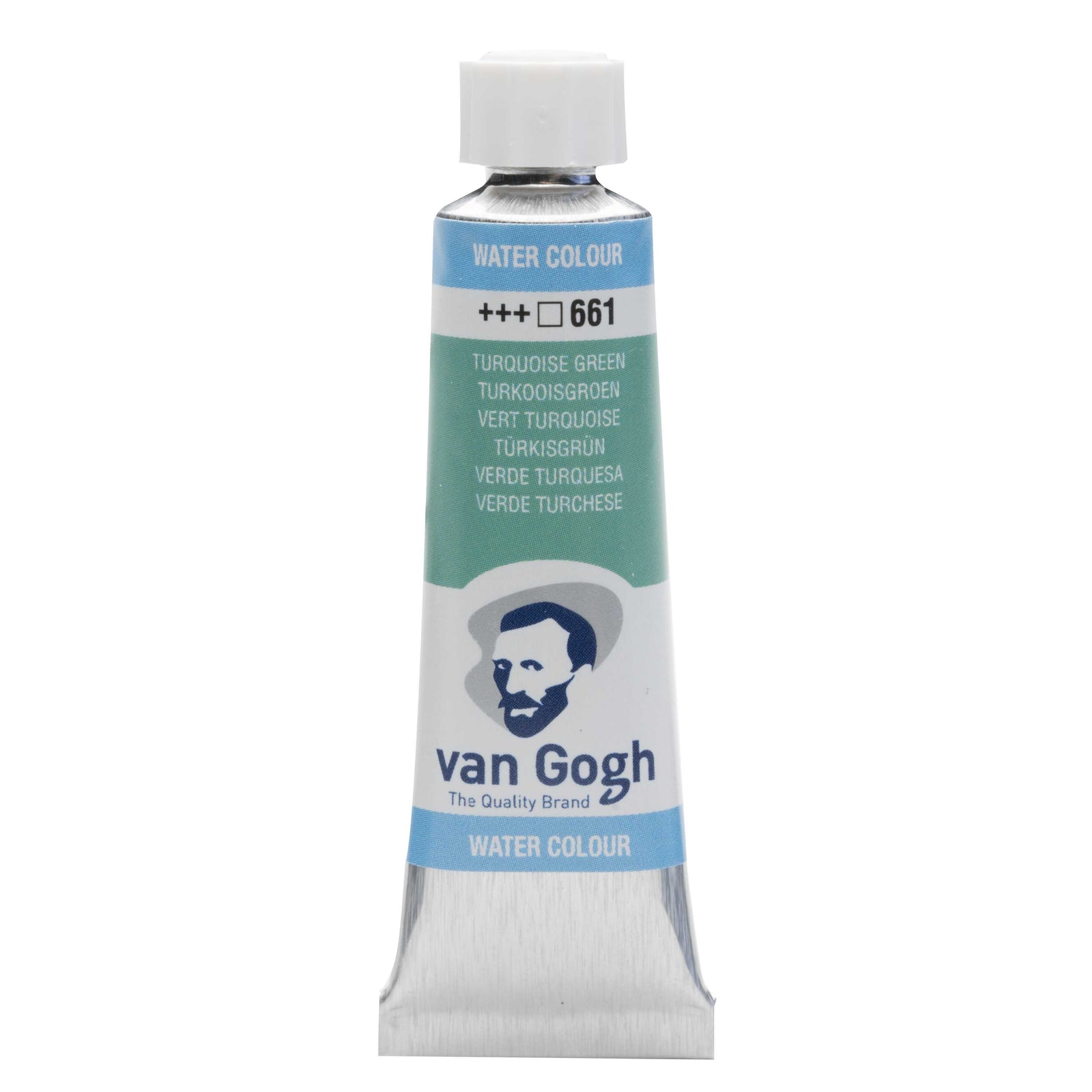 Akvarel boja ROYAL TALENS Van Gogh 10 ml – Tirkiznozelena