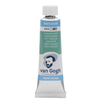 Akvarel boja ROYAL TALENS Van Gogh 10 ml – Tirkiznozelena