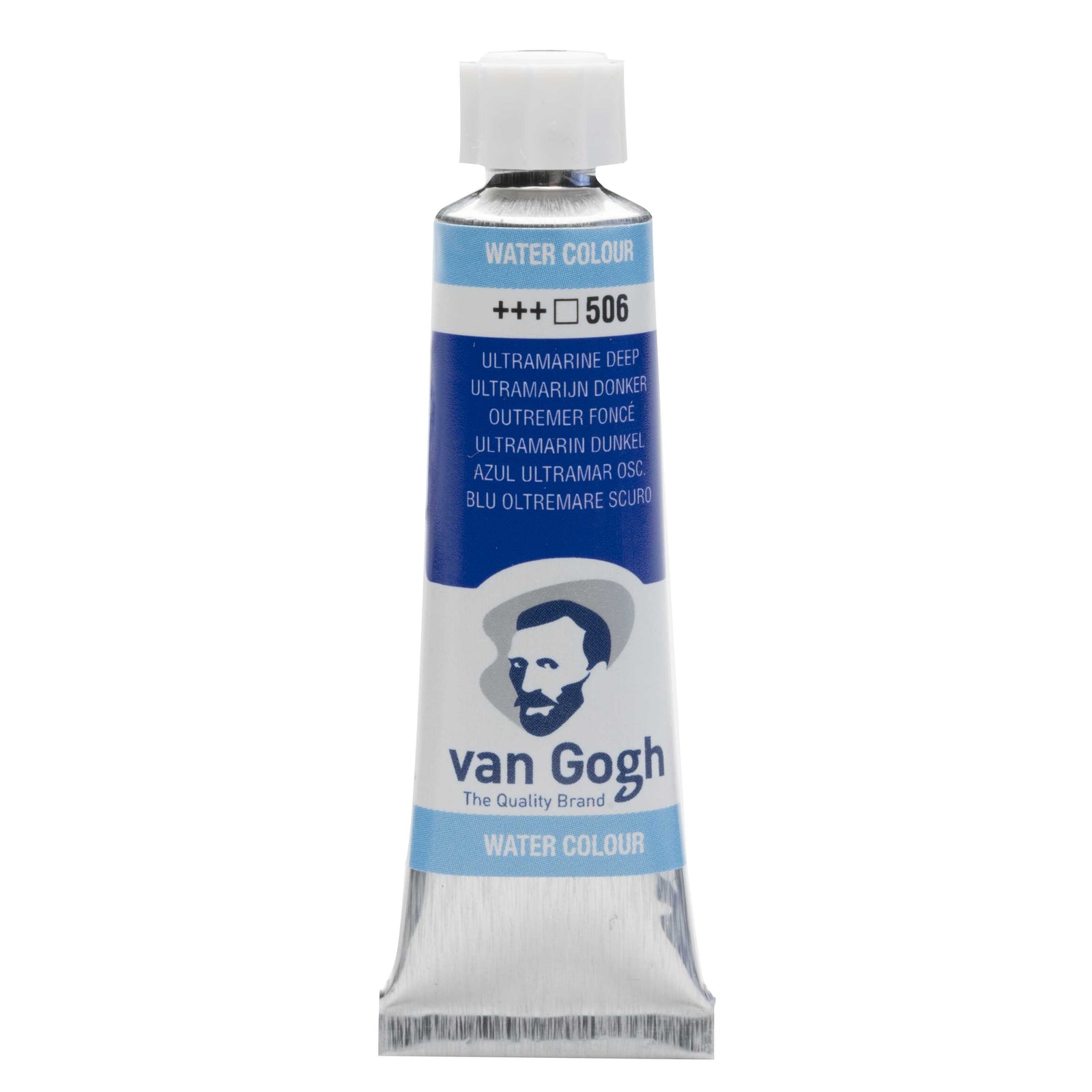 Akvarel boja ROYAL TALENS Van Gogh 10 ml – Tamni ultramarin