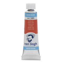 Akvarel boja ROYAL TALENS Van Gogh 10 ml – Vermilion crvena