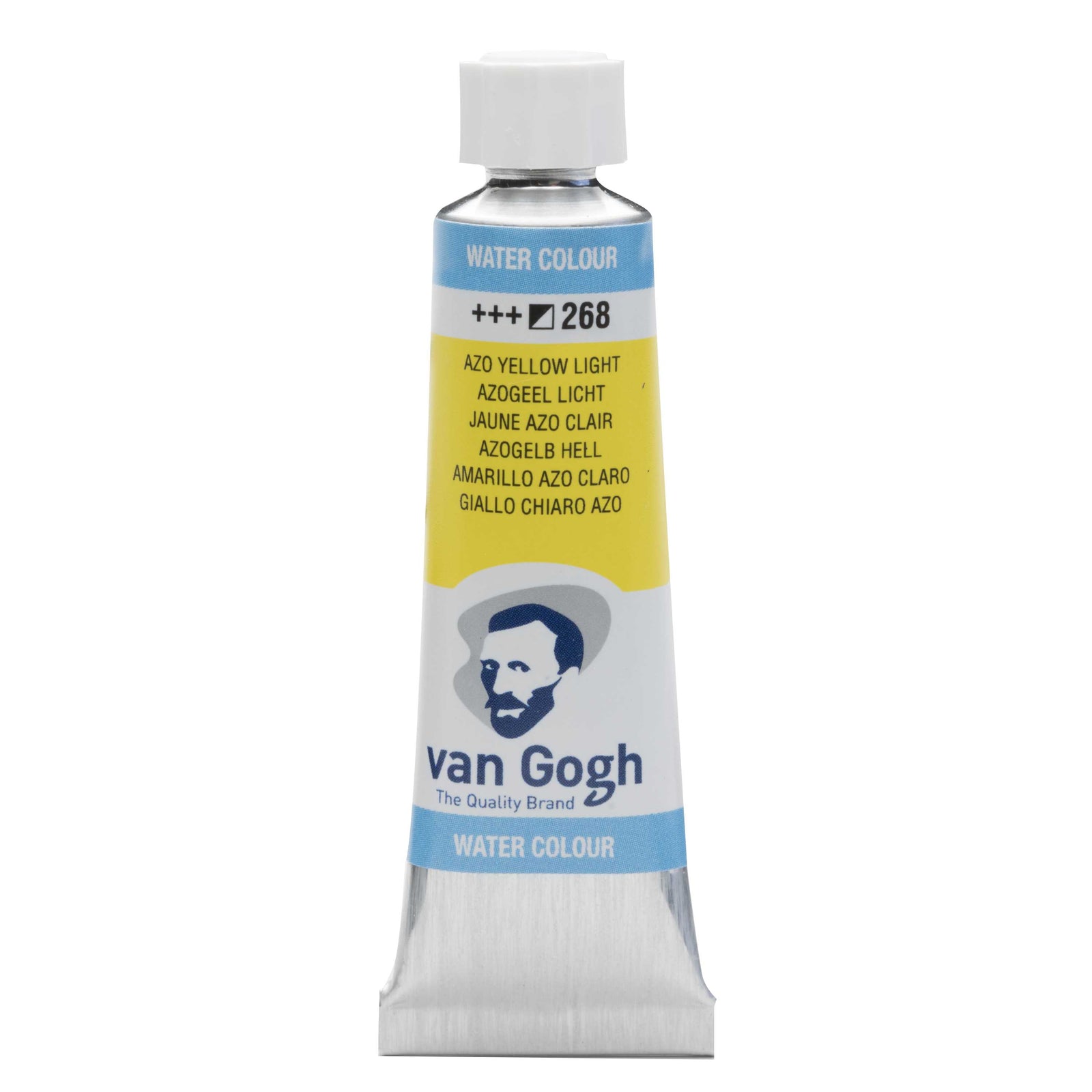 Akvarel boja ROYAL TALENS Van Gogh 10 ml – Svetložuta