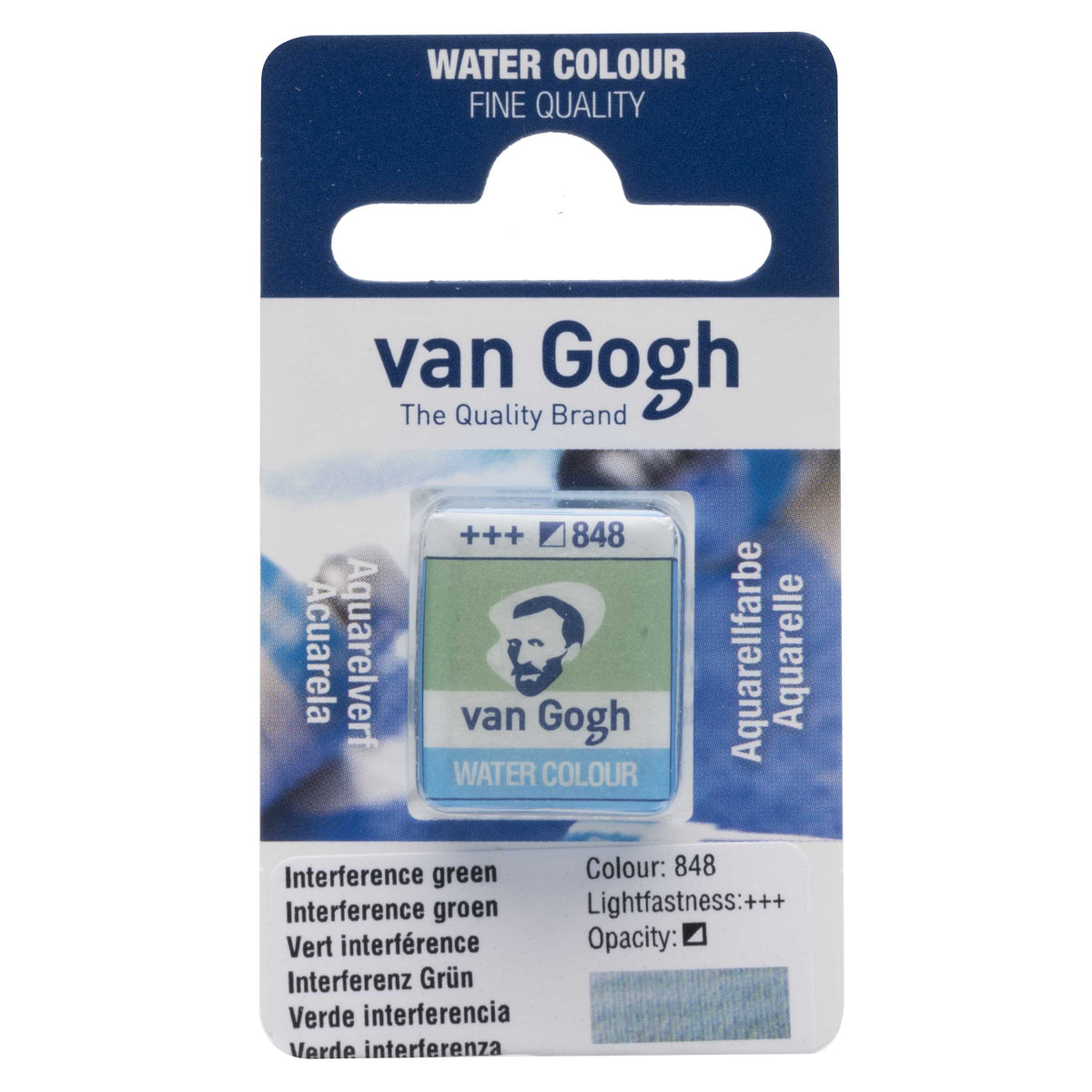 ROYAL TALENS Van Gogh akvarel boja u polu-posudici 2 ml