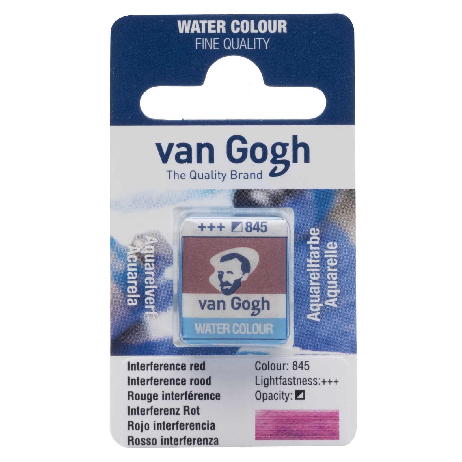 ROYAL TALENS Van Gogh akvarel boja u polu-posudici 2 ml