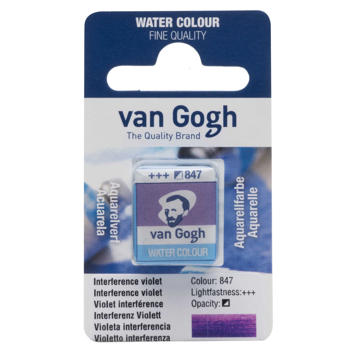 ROYAL TALENS Van Gogh akvarel boja u polu-posudici 2 ml