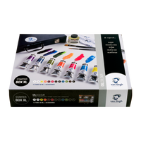 Set uljanih boja ROYAL TALENS Van Gogh početnički box XL 12 x 40 ml + pribor
