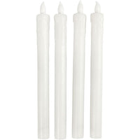 Visoke LED sveće 24.5 cm - set od 4 kom. | Artmie