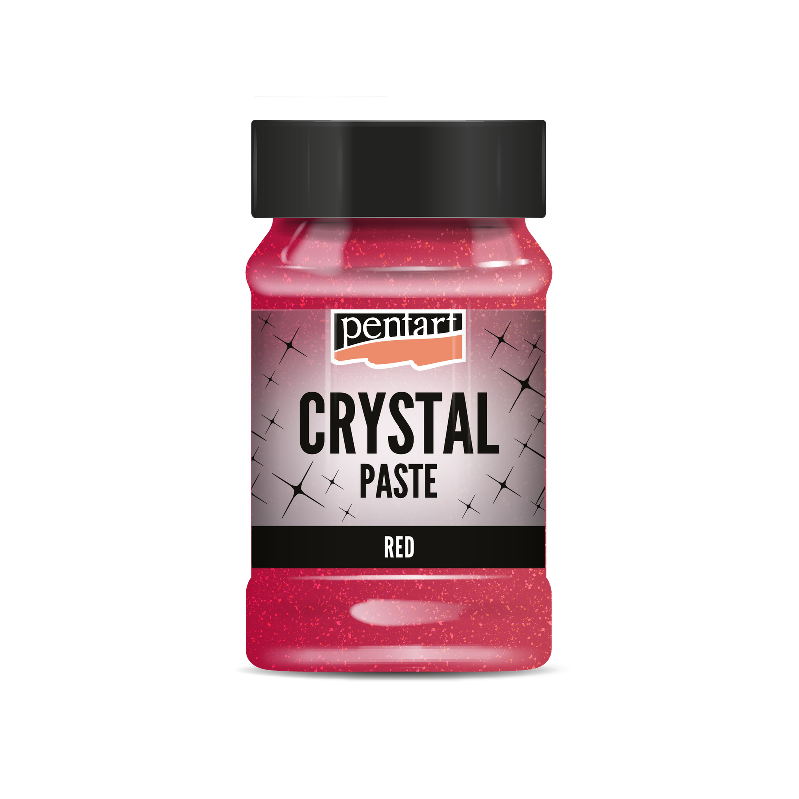 Kristalna pasta Pentart 100 ml